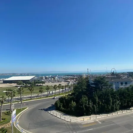 דירה Amazing Sea View At Tuzla Marina